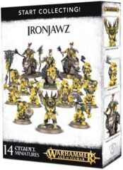 (70-89) Start Collecting Ironjawz